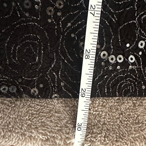 White Stag‎ Black Floral Blouse Plus Size - Picture 5 of 5
